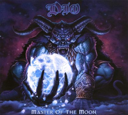 Dio - Master Of The Moon (Deluxe Edition, Mediabook, 2019 Remaster + bonus) (2CD)