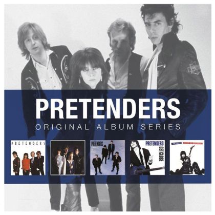 Pretenders - Original Album Series (5CD) [ CD ]