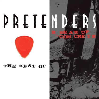 Pretenders - The Best Of / Break Up The Concrete (2CD) [ CD ]