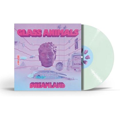 Glass Animals - Dreamland: Real Life Edition (Coloured, Limited Edition) (Vinyl) [ LP ]