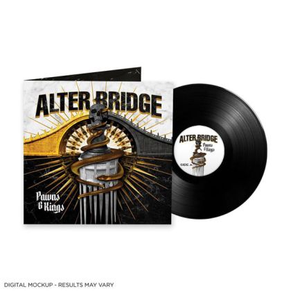 Alter Bridge - Pawns & Kings (Vinyl) [ LP ]