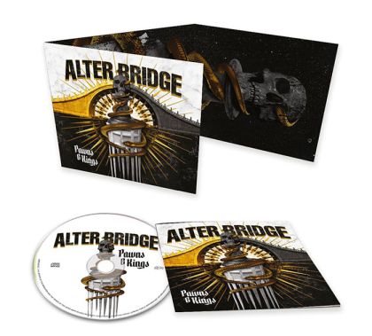 Alter Bridge - Pawns & Kings (Digisleeve) [ CD ]