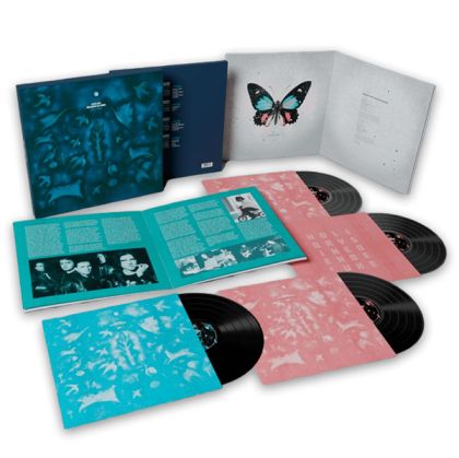 Marillion - Holidays In Eden (4 x Vinyl Box set) (LP)