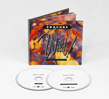 Erasure - Wild! (Deluxe Edition, 30th Anniversary Edition) (2CD)