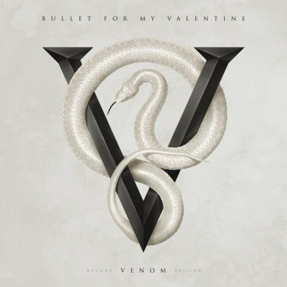 Bullet For My Valentine - Venom (Deluxe Edition) (2 x Vinyl)