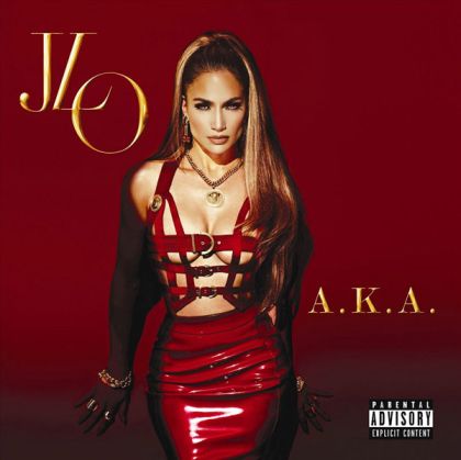 Jennifer Lopez - A.K.A. (Deluxe Edition) [ CD ]