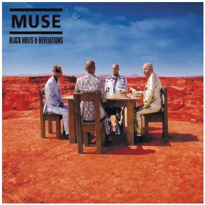 Muse - Black Holes And Revelations [ CD ]