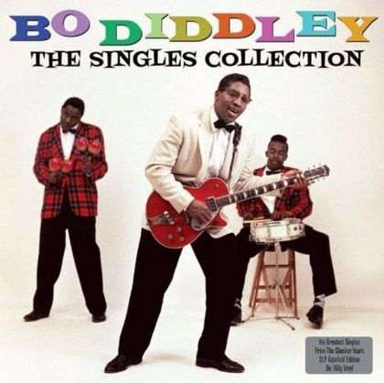 Bo Diddley - The Singles Collection (2 x Vinyl) [ LP ]