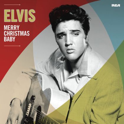 Elvis Presley - Merry Christmas Baby (Vinyl)