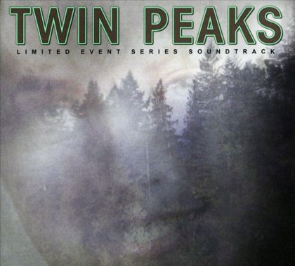 Twin Peaks Score (Limited Event Series Soundtrack) - Various Artists [ CD ]