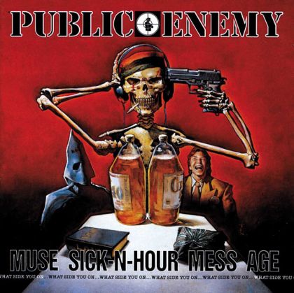 Public Enemy - Muse Sick-N-Hour Mess Age [ CD ]