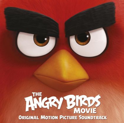 The Angry Birds Movie (Original Motion Picture Soundtrack) - Various Artists [ CD ]
