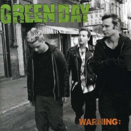 Green Day - Warning [ CD ]