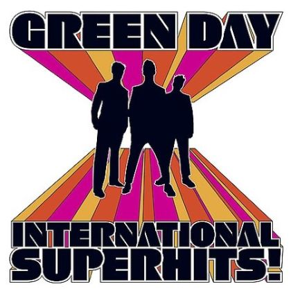 Green Day - International Superhits! [ CD ]