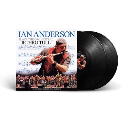 Ian Anderson - Plays The Orchestral Jethro Tull (Vinyl)