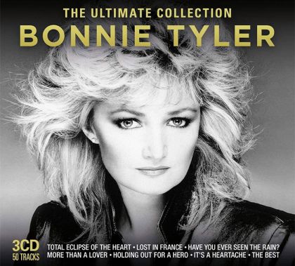 Bonnie Tyler - The Ultimate Collection (Digipak) (3CD)