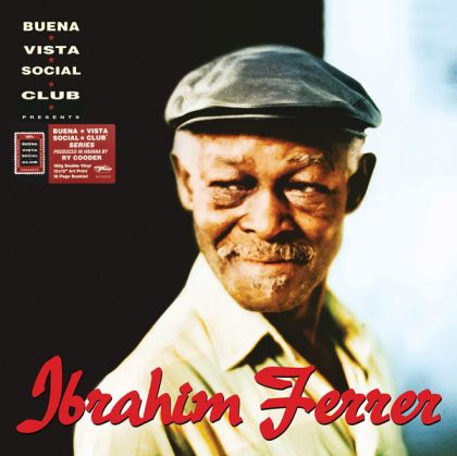 Ibrahim Ferrer - Ibrahim Ferrer (Buena Vista Social Club Presents) (2 x Vinyl)