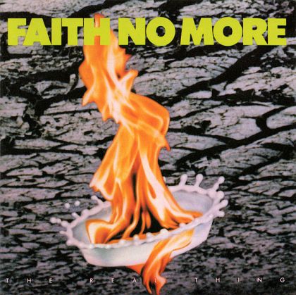 Faith No More - The Real Thing [ CD ]