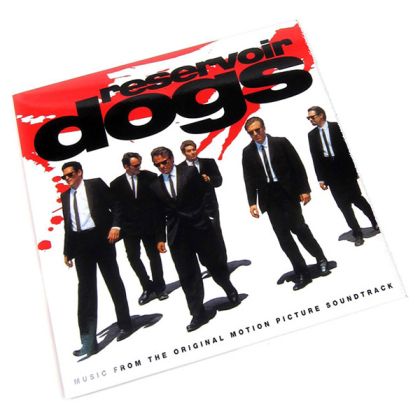 Reservoir Dogs (Music From The Original Motion Picture Soundtrack) - Various (Vinyl)
