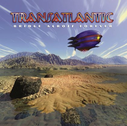 Transatlantic - Bridge Across Forever (Re-issue 2021) (2 x Vinyl with CD) [ LP ]