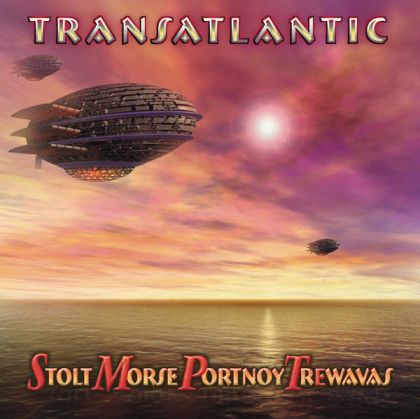 Transatlantic - SMPTe (Re-issue 2021) (2 x Vinyl with CD) [ LP ]