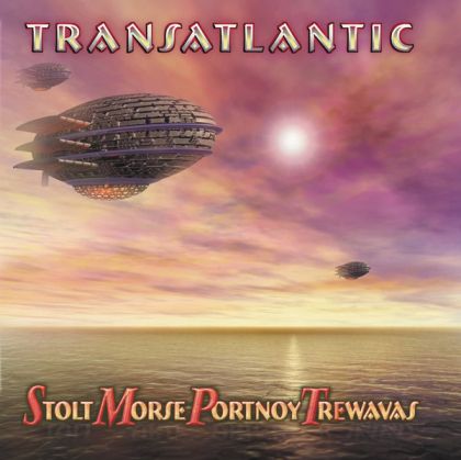 Transatlantic - SMPTe [ CD ]