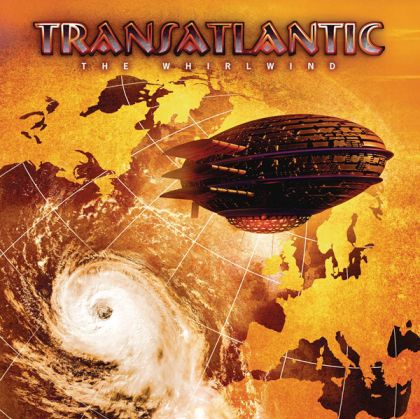 Transatlantic - The Whirlwind (Re-issue 2021) (2 x Vinyl with CD) [ LP ]