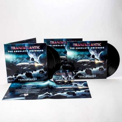 Transatlantic - The Absolute Universe: Forevermore (Extended Version) (2CD with 3 x Vinyl [ LP ]
