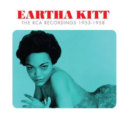 Eartha Kitt - The RCA Recordings 1953-1958 (3CD) [ CD ]