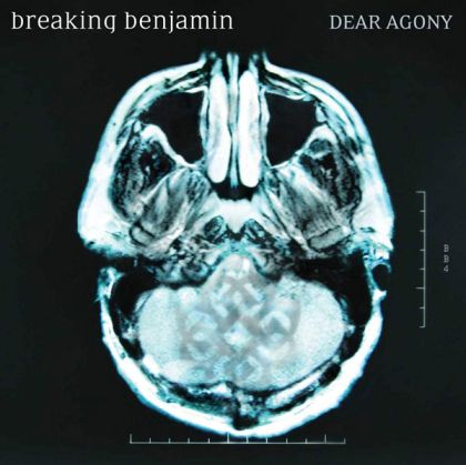 Breaking Benjamin - Dear Agony [ CD ]