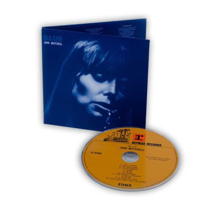 Joni Mitchell - Blue (Remastered) (CD)