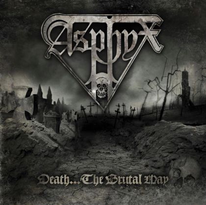 Asphyx - Death...The Brutal Way [ CD ]