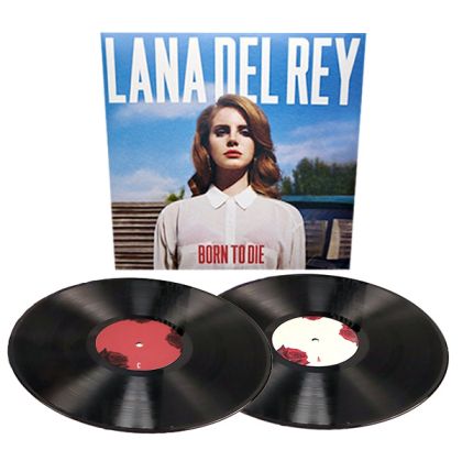 Lana Del Rey - Born To Die (2 x Vinyl)