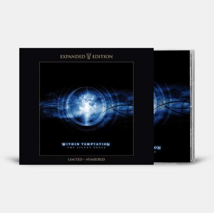 Within Temptation - The Silent Force (Limited Numbered Expanded Edition) [ CD ]