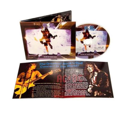 AC/DC - Blow Up Your Video (Remastered Digipak) [ CD ]