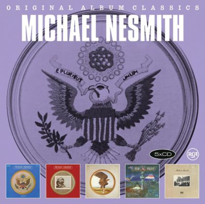 Michael Nesmith - Original Album Classics (5CD Box) [ CD ]