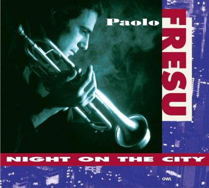 Paolo Fresu - Night On The City [ CD ]