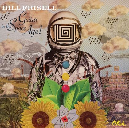 Bill Frisell - Guitar In The Space Age [ CD ]