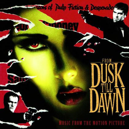 From Dusk Till Dawn (Music From The Motion Picture) - Various Artist (Vinyl) [ LP ]