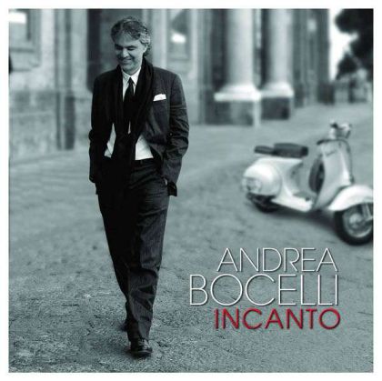 Andrea Bocelli - Incanto [ CD ]