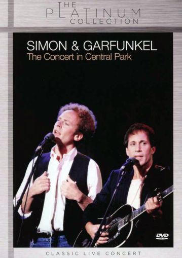 Simon & Garfunkel - The Concert In Central Park (DVD-Video)