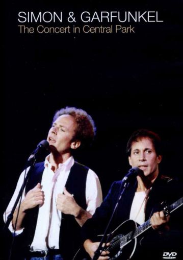 Simon & Garfunkel - The Concert In Central Park (DVD-Video)