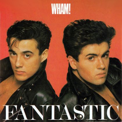 Wham! - Fantastic [ CD ]