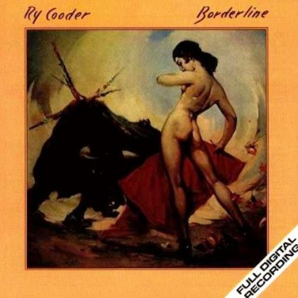 Ry Cooder - Borderline [ CD ]
