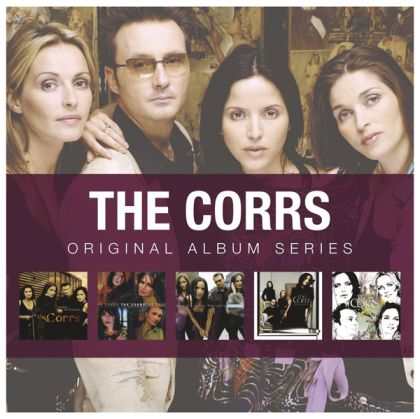 The Corrs - Original Album Series (5CD) [ CD ]