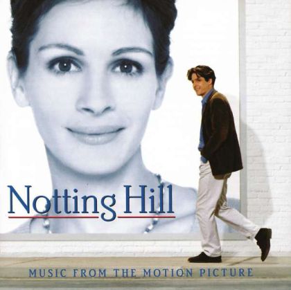 Notting Hill (Music From The Motion Picture) - Various [ CD ]