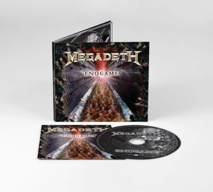 Megadeth - Endgame (Remastered, Digipak) [ CD ]