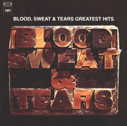 Blood, Sweat & Tears - Greatest Hits [ CD ]