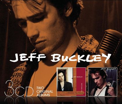 Jeff Buckley - Sketches For My Sweetheart The Drunk & Grace (3CD Box)