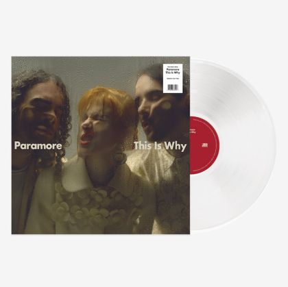 Paramore - This Is Why (Limited Edition, Clear) (Vinyl)